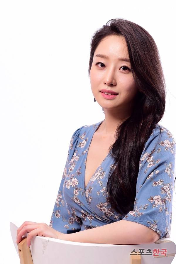 영화 '곤지암'의 배우 문예원. 사진=김봉진 기자 view@hankooki.com