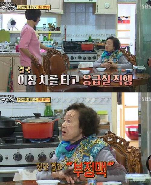 ‘백년손님’ 사진=‘백년손님’ 캡처