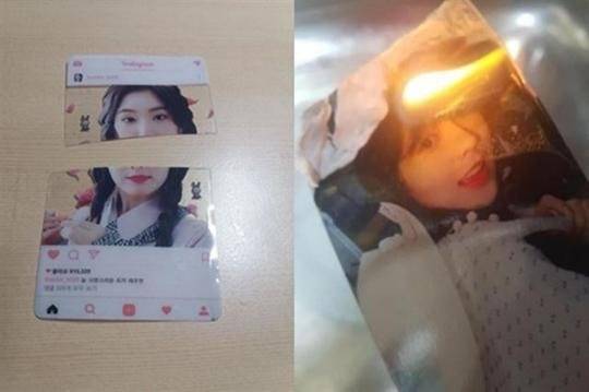 걸그룹 레드벨벳의 멤버 아이린이 페미니즘을 다룬 소설 '82년생 김지영'을 읽었다는 이유만으로 많은 남성팬들이 반발하며 아이린의 사진을 찢거나 태우기도 했다.
