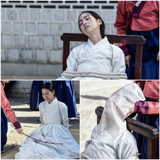 대군 사랑을 그리다(사진= 씨스토리, 예인 E&M)