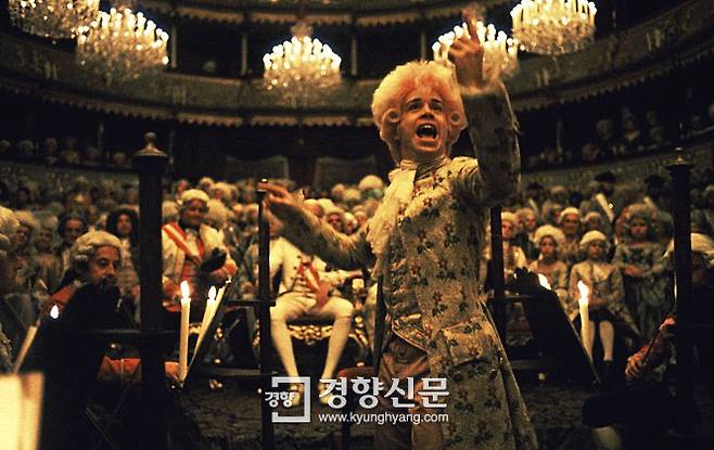 영화 <아마데우스>