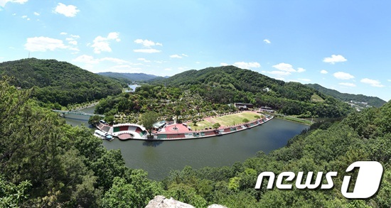 대전 뿌리공원 © News1