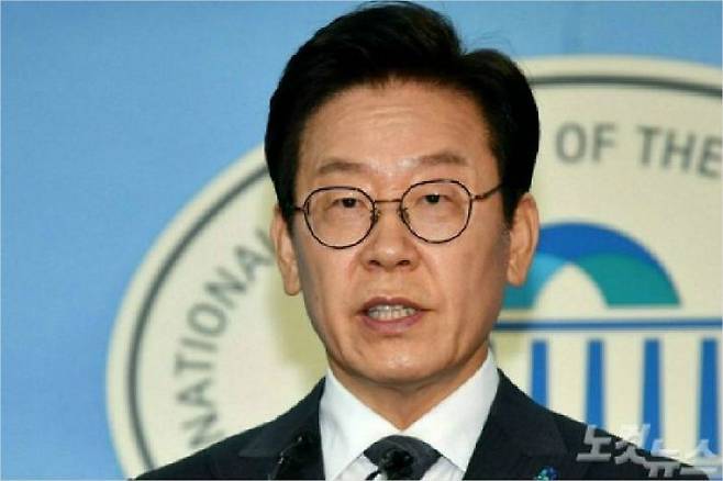 이재명 경기지사 예비후보.(사진=자료사진)