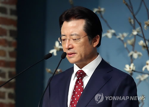 사랑의교회 오정현 담임목사 [연합뉴스 자료사진]