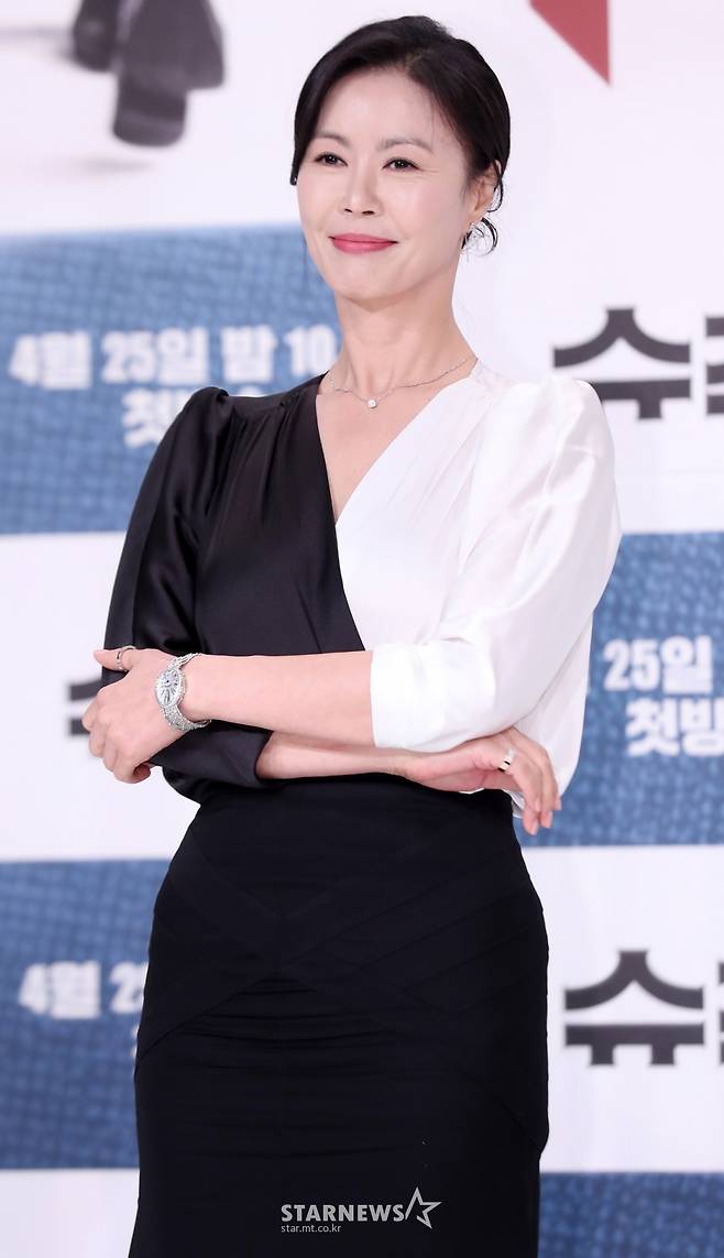 [★포토]진희경, '우아한 카리스마'