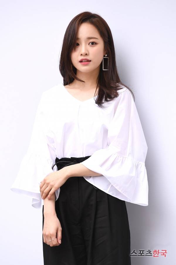 배윤경. 사진=이혜영 기자 lhy@hankooki.com