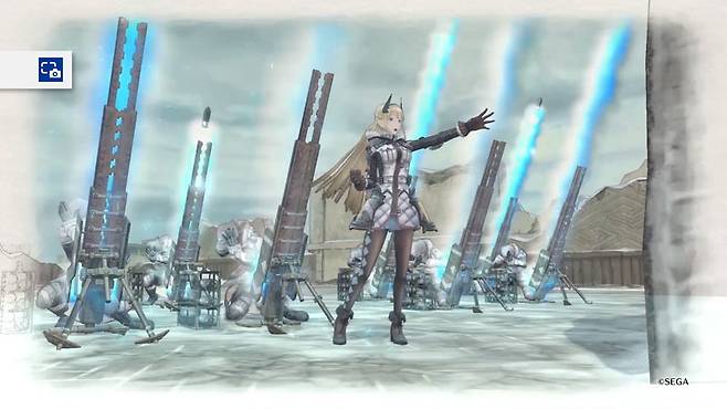 전장의발큐리아4