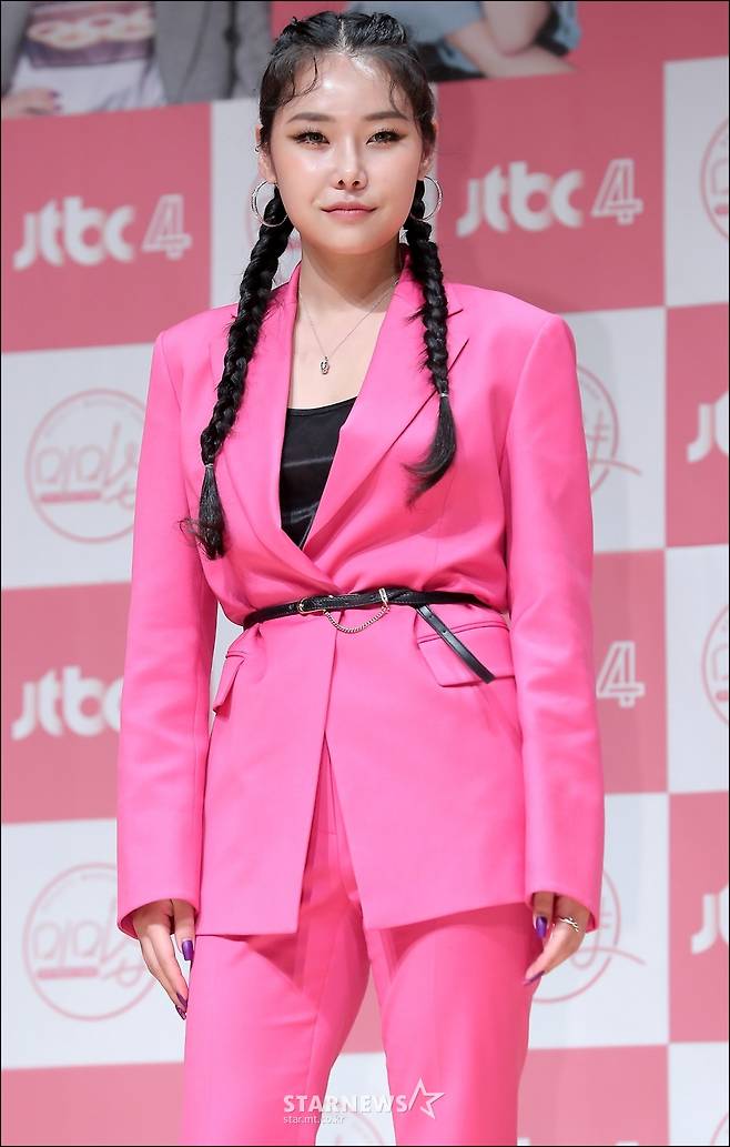 [★포토]치타, '오늘은 쎈언니 아닌 귀여운 언니'