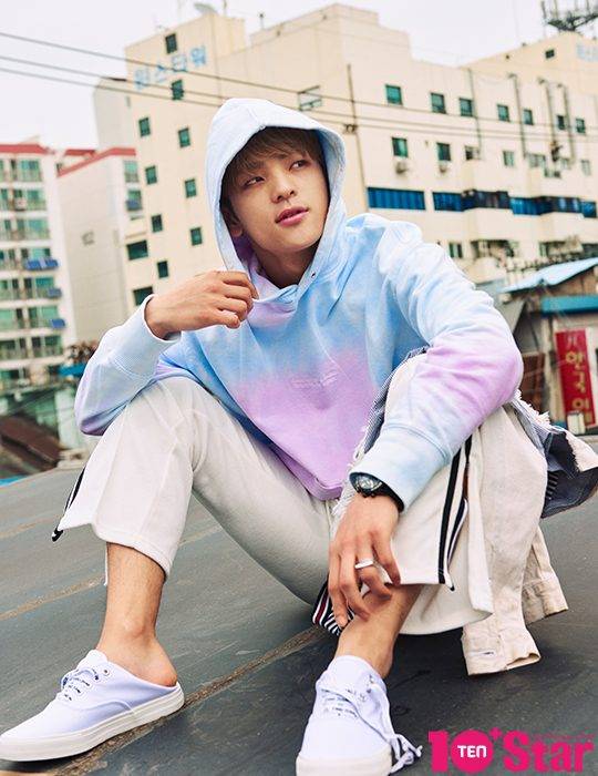 우진은 무대 위에 설 때가 가장 행복하다/사진=김연중(관음사), 장소제공=GLOW