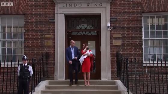 [사진 영국 BBC 영상 캡처]