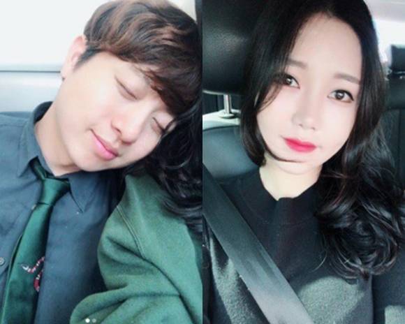 유상무 김연지 결혼