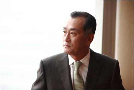 장세주 회장