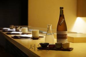 그랜드 인터컨티넨탈 서울 파르나스 ‘하코네 사케 긴죠 준마이’