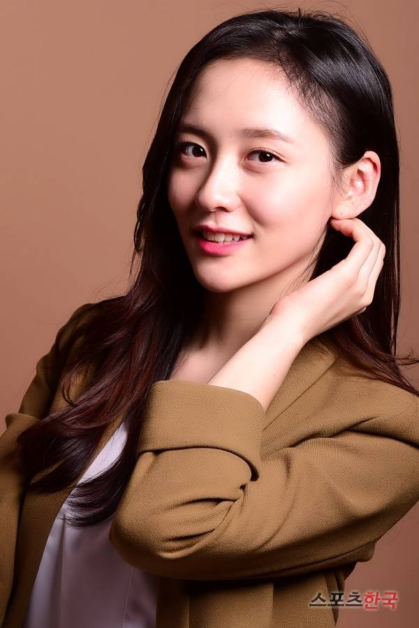 영화 '곤지암'의 배우 박지현. 사진=김봉진 기자 view@hankooki.com