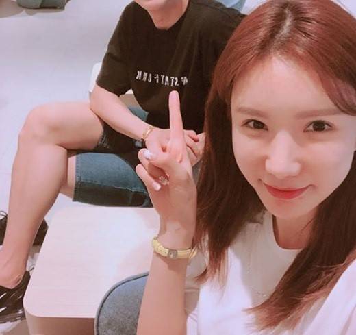 [사진=정아 인스타그램]