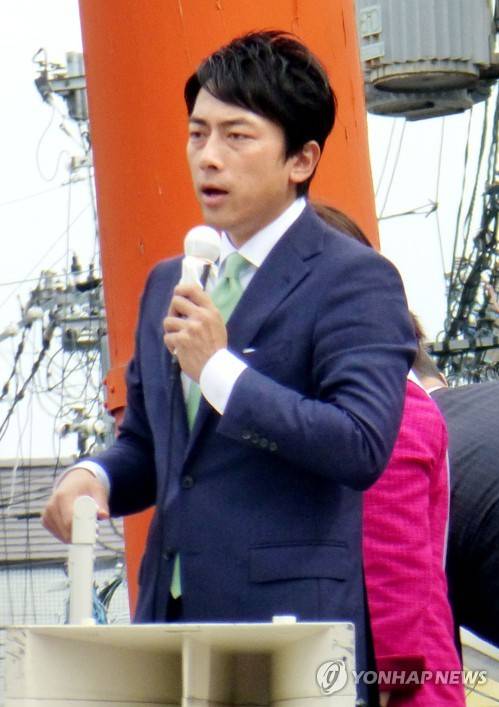 고이즈미 신지로 자민당 수석부간사장 [교도=연합뉴스 자료사진]
