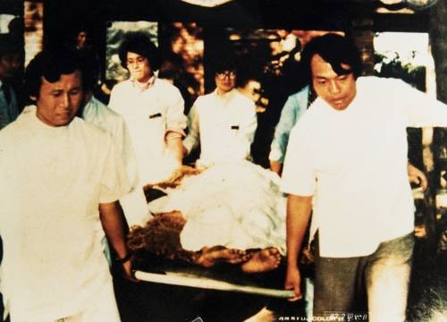 참혹하게 살해당한 5·18 희생자  [The 1904 제공=연합뉴스]