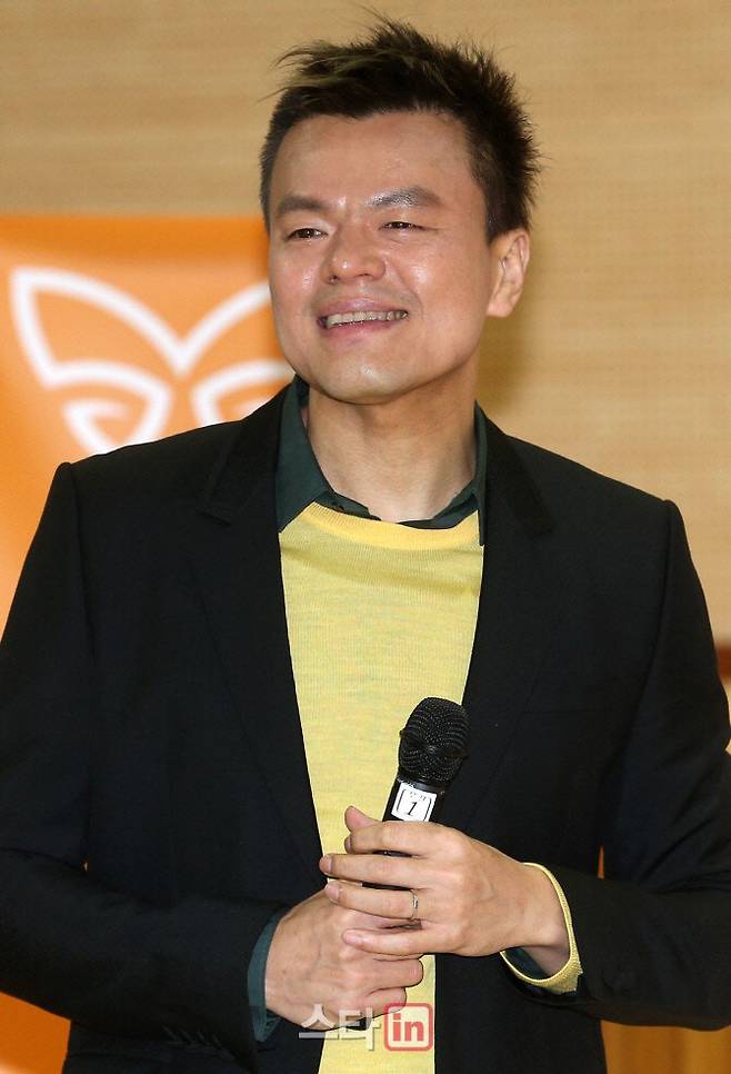 박진영