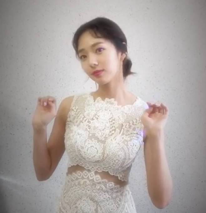 채수빈이 화제다. 사진=채수빈 인스타그램