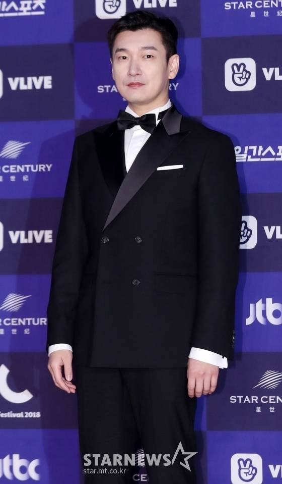 배우 조승우/사진=김휘선 기자