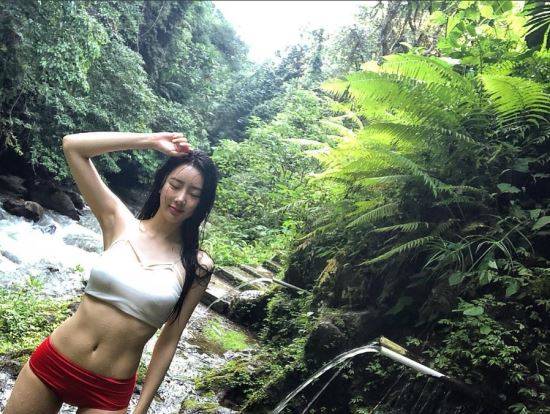 사진=수빈 인스타그램