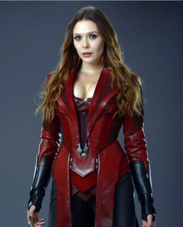 엘리자베스 올근. 이하 마블 스튜디오 제공