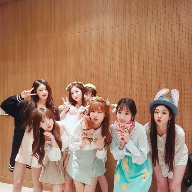 사진=러블리즈 SNS