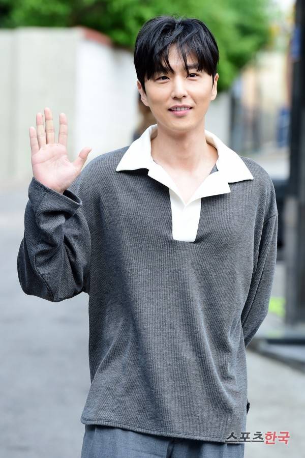 tvN '라이브' 종방연. 사진=김봉진 기자 view@hankooki.com