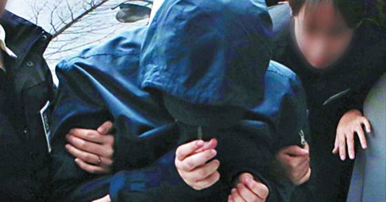 인천 초등생 살인사건 공범 박모양. [연합뉴스]