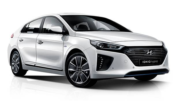 Ioniq Hybrid