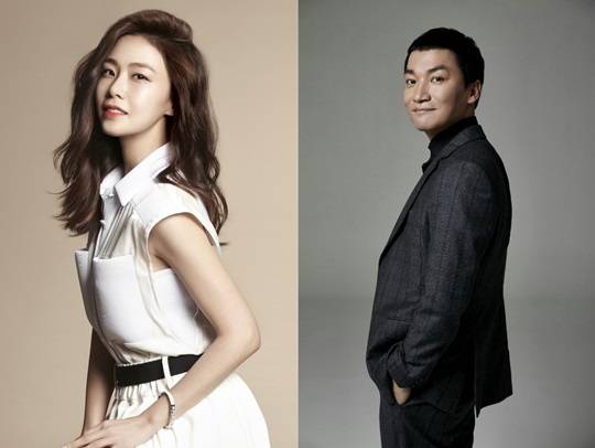 홍수현, 조재윤