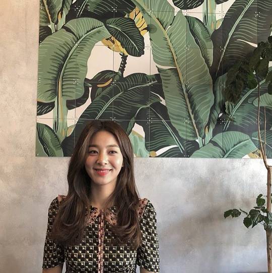 설인아 (사진=설인아 SNS)