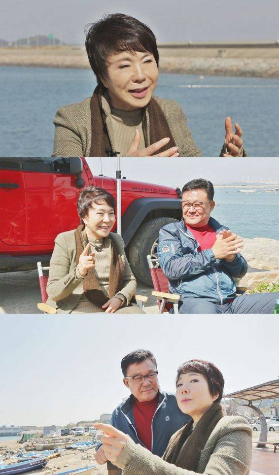 최진희 유승진 / 사진=TV조선 제공