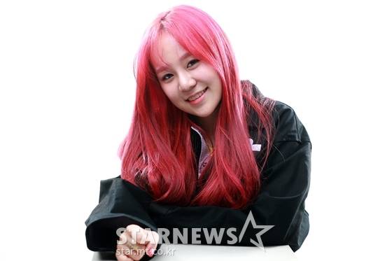 래퍼 에이솔/사진=임성균 기자