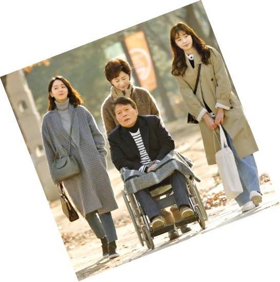 드라마 ‘황금빛 내 인생’의 촬영지인 서울숲