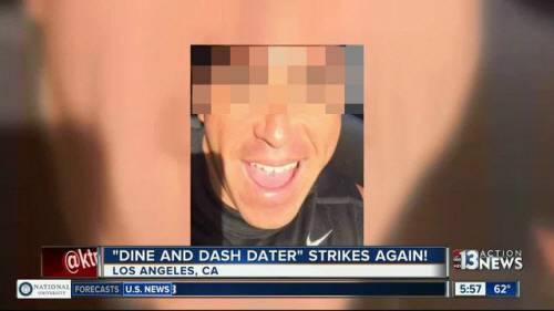 현지 언론들은 비매너적인 행동을 지적했다.