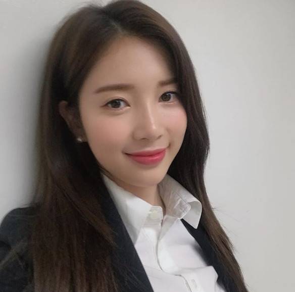 윤채경. 사진| 윤채경 SNS