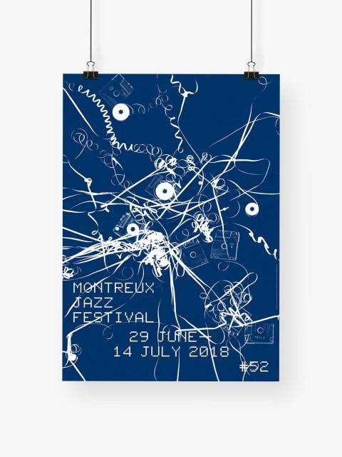 2018 스위스 몽트뢰 재즈 페스티벌 ( https://www.montreuxjazzfestival.com ) ⓒ몽트뢰재즈페스티벌