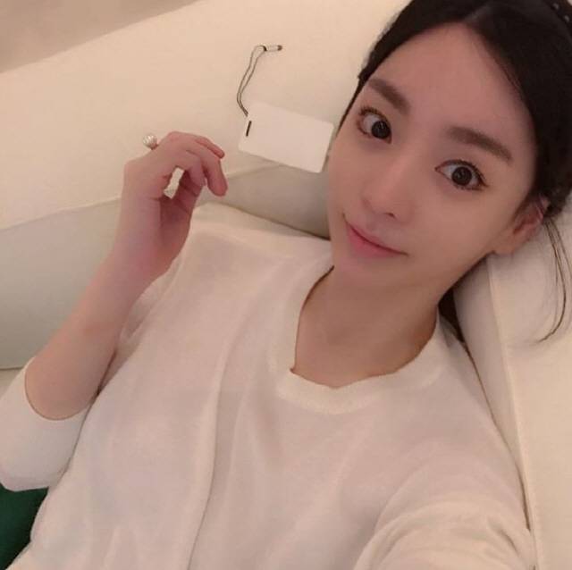 사진=황하나 인스타그램