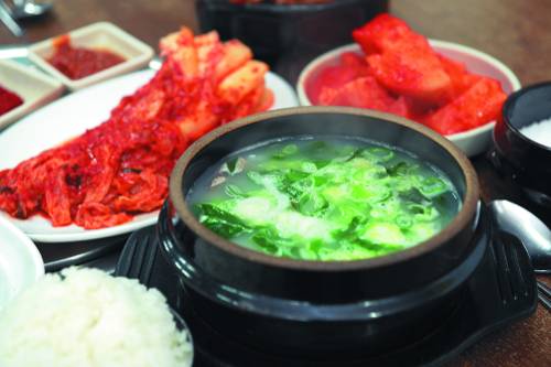 설렁탕