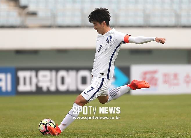 ▲ 김정민 ⓒ 한희재 기자