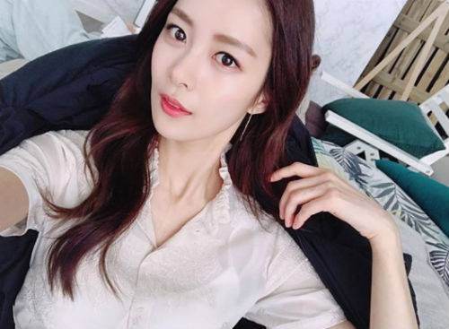 송다은 사진=송다은 SNS 캡처