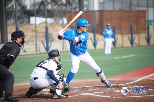 한국대학야구연맹 제공