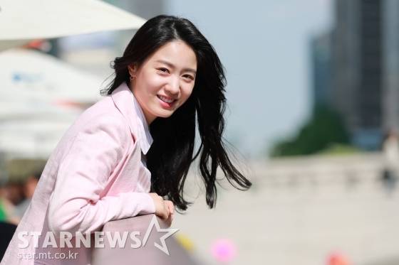 '차한잔 합시다' 류효영 / 사진=임성균 기자