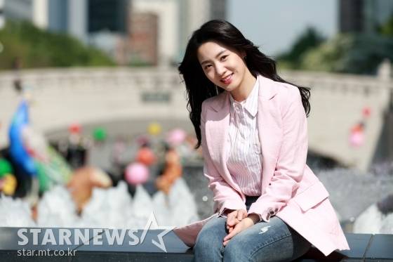 '차한잔 합시다' 류효영 / 사진=임성균 기자