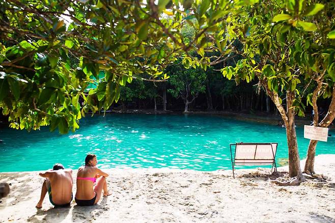 태국 끄라비 모습 [사진제공 = 하나투어]