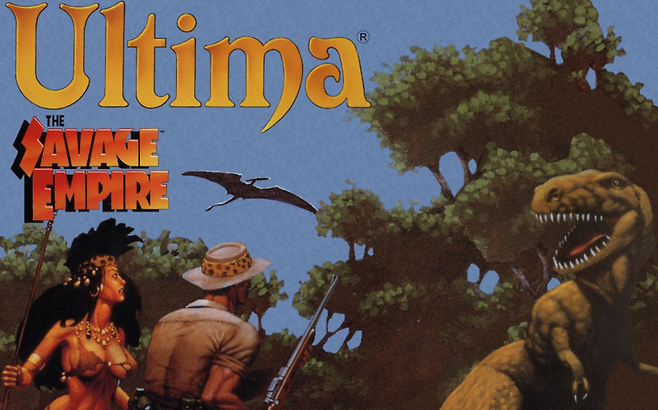 울티마 세비지 엠파이어