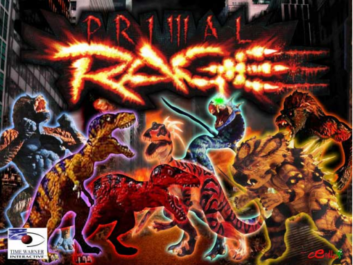 프라이멀 레이지