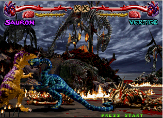 프라이멀 레이지