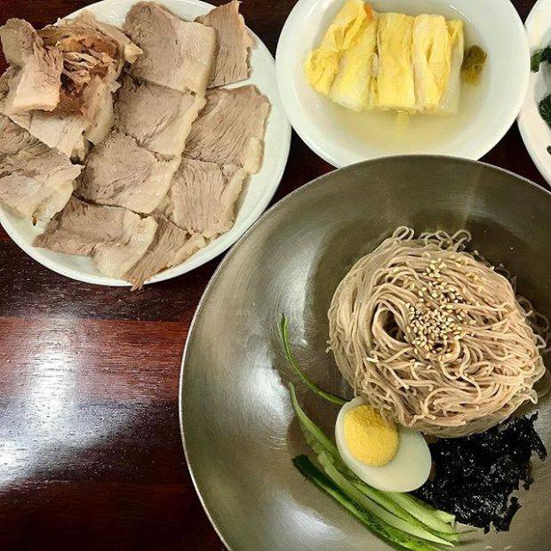 고성막국수(이미지=인스타ID jesper_ahn)